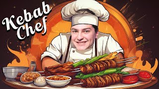 MASTERCHEF BURAK KEBAB SALONU [upl. by Llednew]