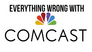 Everything Wrong With Comcast [upl. by Jews]