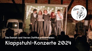 KlappstuhlKonzerte 2024 [upl. by Atims]