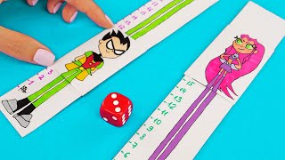 EASY DIY GAMES FOR FUN [upl. by Gianna]