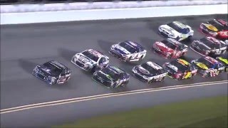 All of Jeff Gordons 2015 Crashes [upl. by Inhsor]