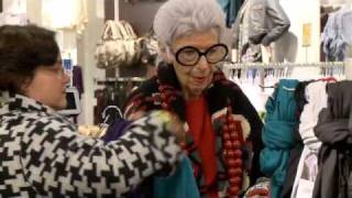 Iris Apfel An Eye for Style [upl. by Einor]