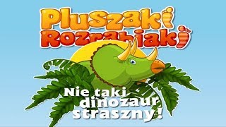 Cała gra  Nie taki dinozaur straszny  Pluszaki Rozrabiaki [upl. by Audrie]