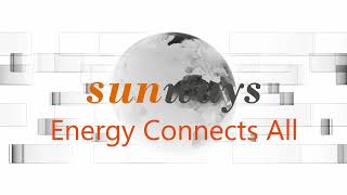 Sunways Wifi Configuration [upl. by Cyrill]