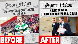 What Really Happened To Leigh Griffiths [upl. by O'Malley]