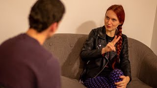 Interview with Fabienne Erni  Eluveitie  Illumishade 19112022  french subtitles [upl. by Lohse]