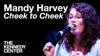 Mandy Harvey Performs quotCheek to Cheekquot [upl. by Aisyle]