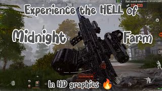 Experience the HELL and beauty of MIDNIGHT FARM  ARENA BREAKOUT GAMEPLAY 57 [upl. by Dias]