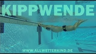 Besser als eine schlechte Rollwende Technik der Kippwende [upl. by Pepper]