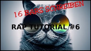 Rap Tutorial Grundlagen  6  Text schreiben [upl. by Eseenaj397]