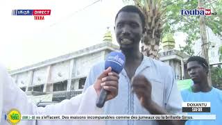 WADJIAL MAGAL GUI AK MAME MOR MBAYE BIIR TOUBA [upl. by Nivlen]