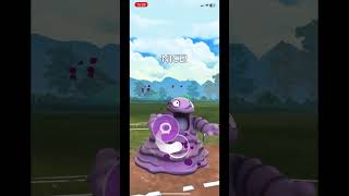 Grimer can do everything 💪🏻 [upl. by Elrebma]