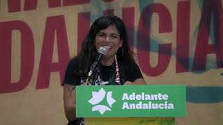 Apertura de la I Escuela de Otoño de Adelante Andalucía [upl. by Welbie]