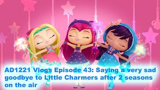 AD1221 Vlogs Episode 43 Saying a very sad Goodbye to Little Charmers after a good run [upl. by Noizneb]