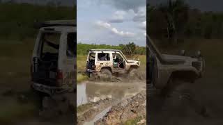 Camionetas 4x4 todo terreno  Machitos 4x4 venezuela offroad fjcruiser mud [upl. by Ayaros]