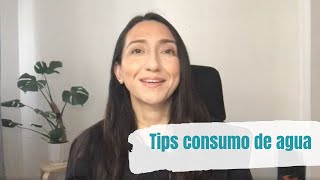 Tips consumo de agua en disautonomia [upl. by Anikahs]