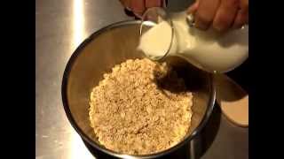 Bircher Muesli Recipe [upl. by Shelley]