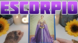 ESCORPIO ♏️ LLORARAS GRITARAS SALTARAS CON ESTA LECTURA 😭😱🔮 HOROSCOPO ESCORPIO HOY TAROT AMOR [upl. by Tildy]