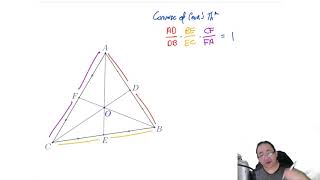 Medians amp Triangle Medians Are Concurrent Proof [upl. by Dnaltiac]