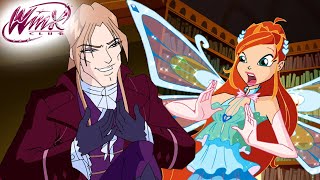 Winx Club  Bloom VS Valtor [upl. by Enelrats404]