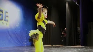 Dance Moms  Vivi’s Solo ‘Bumblebee’ S1 E04 [upl. by Ailina814]