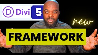 New Divi 5 Divi Framework  SiteKrafter [upl. by Yllib101]