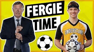 What is Fergie Time [upl. by Wilona774]