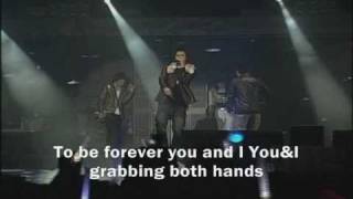 GDragon amp TOP feat Park Bom 2NE1  Forever With You Eng Sub [upl. by Adnowal436]