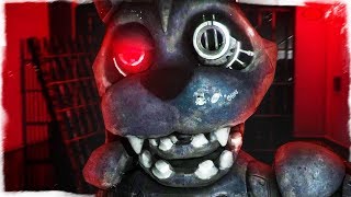 СБЕЖАТЬ ОТ АНИМАТРОНИКА ВЫЖИВАНИЕ В CASE 2 Animatronics Survival [upl. by Aicemaj]