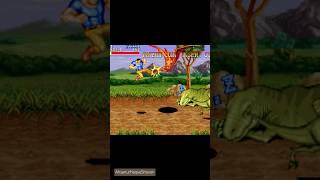 Cadillacs and Dinosaurs HD Gameplay [upl. by Knutson993]