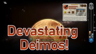 Terraforming Mars Online 98  November 2023 Silver Elo Tournament  Lower Bracket Semifinals [upl. by Alberik]