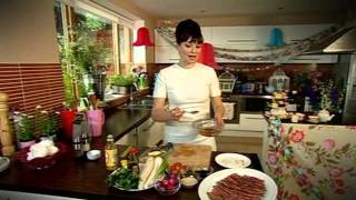 Gizzi Erskine On This Morning Made At Home [upl. by Aniad]