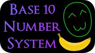 Base 10 Number System [upl. by Haletky663]