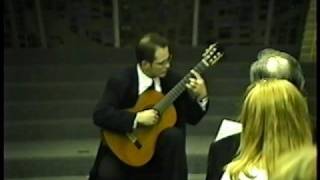 Classical Guitar  Capriccio Arabe [upl. by Barnard]