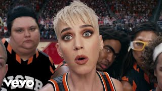 Katy Perry  Swish Swish Official ft Nicki Minaj [upl. by Lynd802]