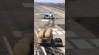 Today Russian S500 missile system distroyed Ukrainian Military weapon base amp Fighter jets  Gta5 [upl. by Meibers]