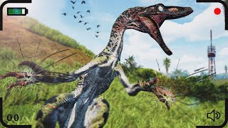 oooOOOOOWWAAAAAAA  The Evrima Troodon Update 65 [upl. by Airdnalahs]