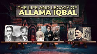 The Life and Legacy of Allama Iqbal WINNERS MEDIA NETWORK [upl. by Nauaj]