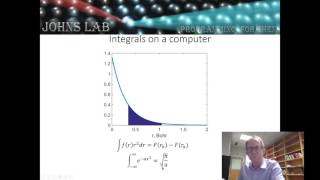 Hartree Fock Video 21 Overview of Gaussian Basis sets [upl. by Huston]