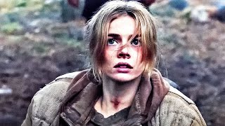 AZRAEL Trailer 2024 Samara Weaving [upl. by Namreh]