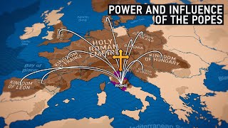 The Origins of Papacy and the Road to Power [upl. by Hsiwhem]