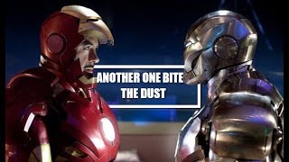 Iron Man 2 Another One Bites To Dust [upl. by Nyrmac696]