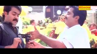 Akkare Akkare Akkare Film Comedy  M G Soman And Mohanlal In Restaurant [upl. by Louth]