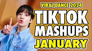 New Tiktok Mashup 2024 Philippines Party Music  Viral Dance Trends  January 2nd [upl. by Mure]