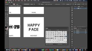How To Use Ligatures in Adobe Illustrator [upl. by Chafee486]