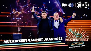 Dit is het Muziekfeest van het Jaar 2022 [upl. by Ahseiyt]