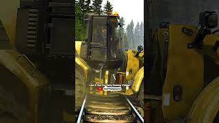 mudrunner simulation truck shorts [upl. by Arne]