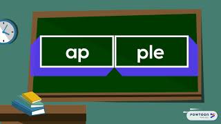 Final Stable Syllable Project [upl. by Nerac432]