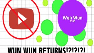 WUN WUN QUITS YOUTUBE CONFIRMED [upl. by Columbine]