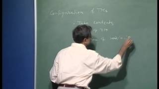 Mod01 Lec36 Example continued Finiteness of TM description [upl. by Annahoj]